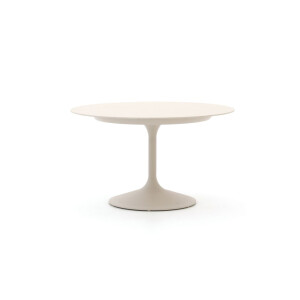 SUNS Nova low dining tuintafel ø 120cm (h: 68cm) - Laagste prijsgarantie!