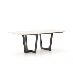 SUNS Palermo dining tuintafel 240x116x76cm - Laagste prijsgarantie!