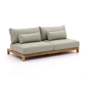 SUNS Portofino lounge tuinbank 2-zits links/rechts 214cm - Laagste prijsgarantie!