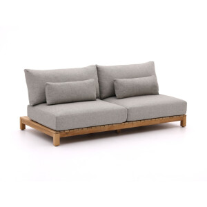 SUNS Portofino lounge tuinbank 2-zits links/rechts 214cm - Laagste prijsgarantie!