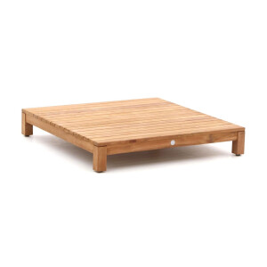 SUNS Portofino lounge tuintafel 107x107x18cm - Laagste prijsgarantie!