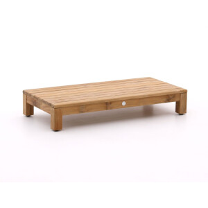SUNS Portofino lounge tuintafel 107x50x18cm - Laagste prijsgarantie!