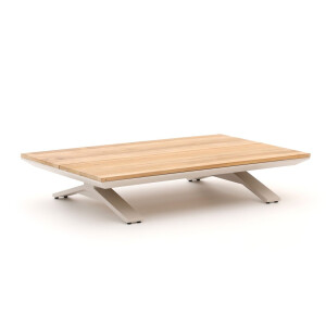 SUNS Stockholm lounge tuintafel 140x80x26cm - Laagste prijsgarantie!