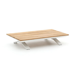 SUNS Stockholm lounge tuintafel 140x80x26cm - Laagste prijsgarantie!