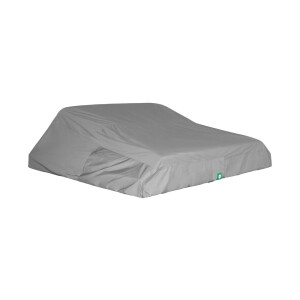 SUNS Tuinmeubelhoes D6 Blocchi lounge daybed 215x180x87cm - Laagste prijsgarantie!
