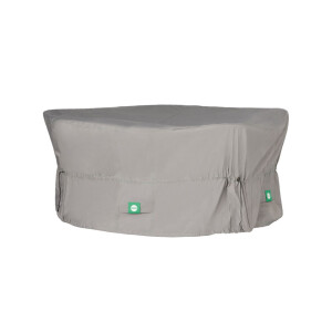 SUNS Tuinmeubelhoes R1 diningset ø 250cm (h: 87cm) - Laagste prijsgarantie!