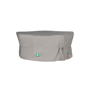 SUNS Tuinmeubelhoes R2 diningset ø 220cm (h: 87cm) - Laagste prijsgarantie!