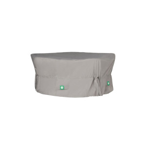 SUNS Tuinmeubelhoes R3 diningset ø 190cm (h: 87cm) - Laagste prijsgarantie!