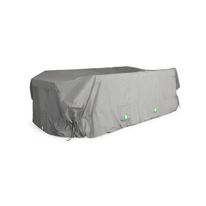 SUNS Tuinmeubelhoes S13 t.b.v. Nardo lounge tuinbank incl hoek links 260x80x87cm - Laagste prijsgarantie!