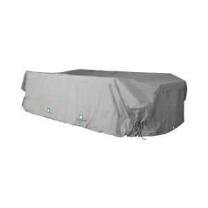 SUNS Tuinmeubelhoes T1 diningset 350x166x87cm - Laagste prijsgarantie!
