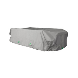 SUNS Tuinmeubelhoes T10 dining tuintafel 250x166x87cm - Laagste prijsgarantie!
