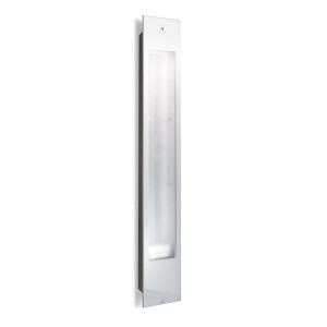 Sunshower Solo infrarood opbouwapparaat 20x125x18cm full body 1500watt aluminium 80076