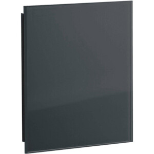 Sunshower ventilatierooster 13x13cm voor Pure en Pure Xl en Deluxe glas zwart 80026