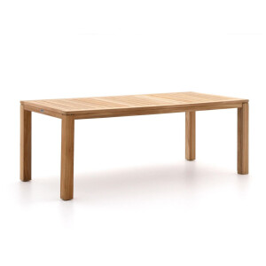 Sunyard Buxton dining tuintafel 200x90cm - Laagste prijsgarantie!