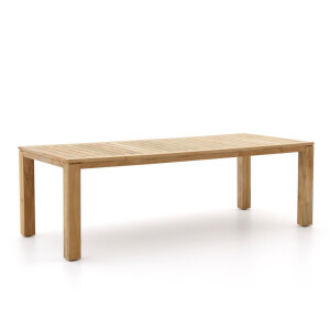 Sunyard Buxton dining tuintafel 220x90cm - Laagste prijsgarantie!