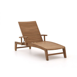 Sunyard Chirburry ligbed met wiel - Laagste prijsgarantie!