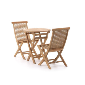 Sunyard Country/Preston ø 65cm balkonset 3-delig - Laagste prijsgarantie!