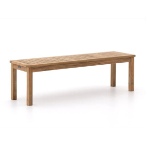 Sunyard Manchester picknickbank 150x42x45cm - Laagste prijsgarantie!