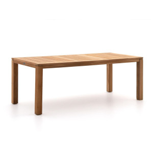 Sunyard Oxford dining tuintafel 200x90cm - Laagste prijsgarantie!