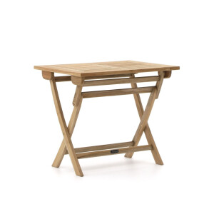 Sunyard Preston klaptafel 90x60x75cm - Laagste prijsgarantie!