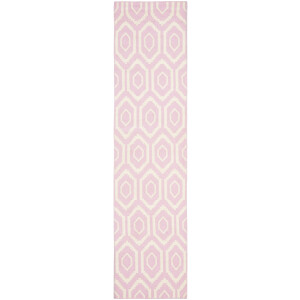 Tapijtloper Casablanca Dhurrie wol handgemaakt | Safavieh