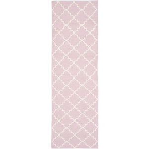 Tapijtloper Darien Dhurrie handgemaakt | Safavieh