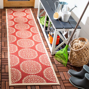 Tapijtloper Molly in- & outdoor | Safavieh