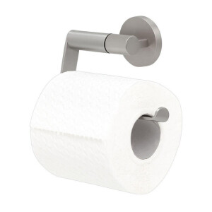 Tiger Noon Toiletrolhouder - zonder klep - geborsteld RVS 1321530946