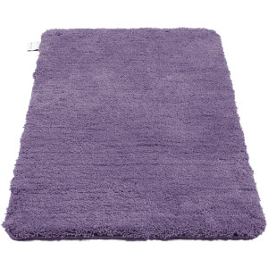 Tom Tailor Badmat Cozy Bath UNI Badmat, effen kleuren, rechthoekig, rond en ovaal verkrijgbaar (1 stuk)