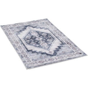 TOM TAILOR HOME Badmat Oriental Bath FIVE Badmat, oriënt-look, vintage-design, wasbaar (1 stuk)