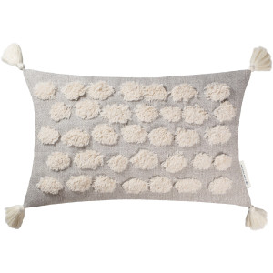 TOM TAILOR HOME Sierkussen Tufted Blobs (1 stuk)