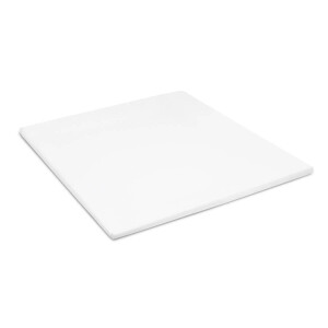 Topper hoeslaken Organic satijn | Damai