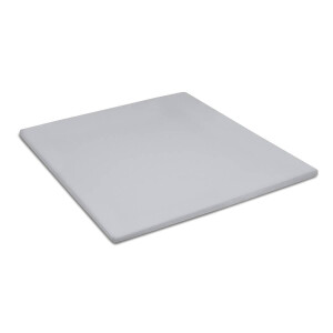 Topper hoeslaken Organic satijn | Damai