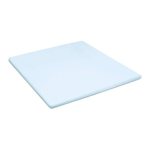 Topper hoeslaken Organic satijn | Damai