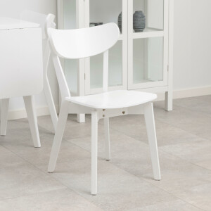 Bendt Eetkamerstoel 'Torkil' kleur Wit