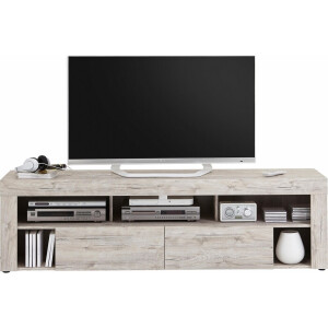 Tv-meubel Raymond 180 cm breed zand eiken