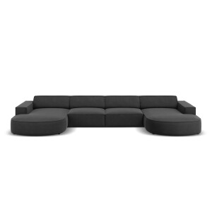 U-bank Jodie velvet rond | Micadoni Limited Edition