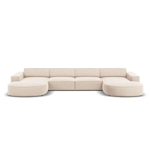 U-bank Jodie velvet rond | Micadoni Limited Edition