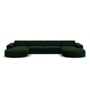 U-bank Jodie velvet rond | Micadoni Limited Edition