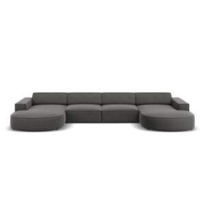 U-bank Jodie velvet rond | Micadoni Limited Edition