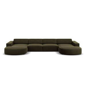 U-bank Jodie velvet rond | Micadoni Limited Edition