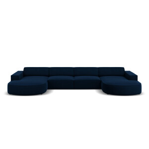 U-bank Jodie velvet rond | Micadoni Limited Edition