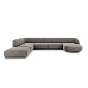 U-bank Miley links chenille | Micadoni Limited Edition
