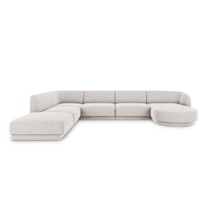 U-bank Miley links chenille | Micadoni Limited Edition