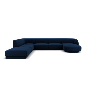 U-bank Miley links velvet | Micadoni Limited Edition