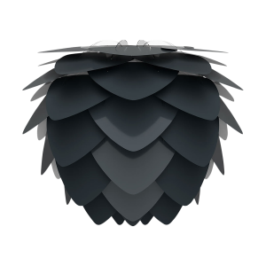 Aluvia Medium lampenkap anthracite grey - Ø 59 cm