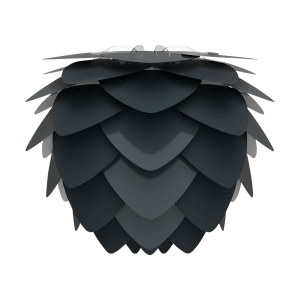 Aluvia Medium lampenkap anthracite grey - Ø 59 cm