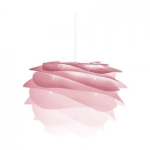 Umage Carmina Mini hanglamp baby rose - met koordset wit - Ã 32 cm