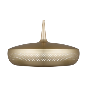 Clava Dine hanglamp brushed brass - Ø 43 cm