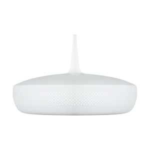 Clava Dine lampenkap matt white - Ø 43 cm